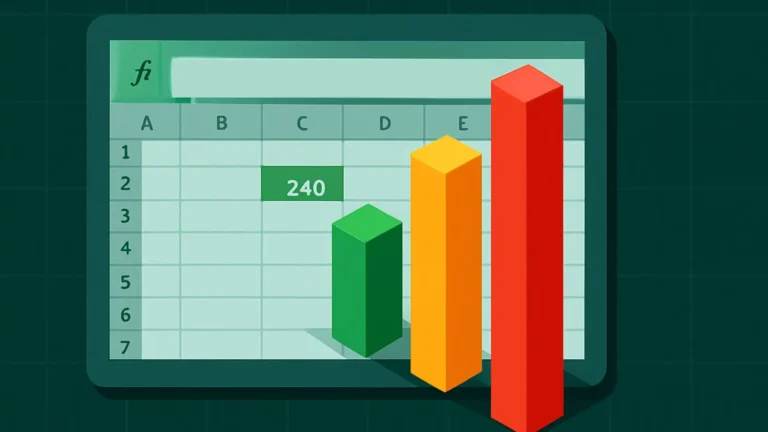Con solo una hora al día, este curso gratuito de Udemy mejora tu nivel de Excel básico