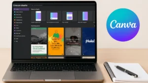 Curso de canva gratis para mejorar tus diseños en minutos