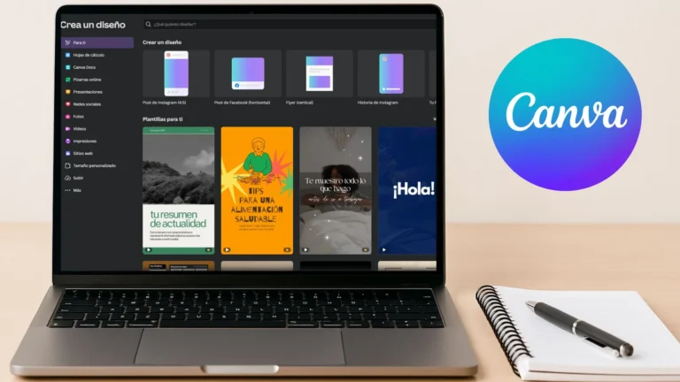 Curso de canva gratis para mejorar tus diseños en minutos