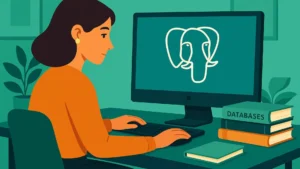 ¿Quieres aprender PostgreSQL? Edutin ofrece este curso gratis con clases 100 % online