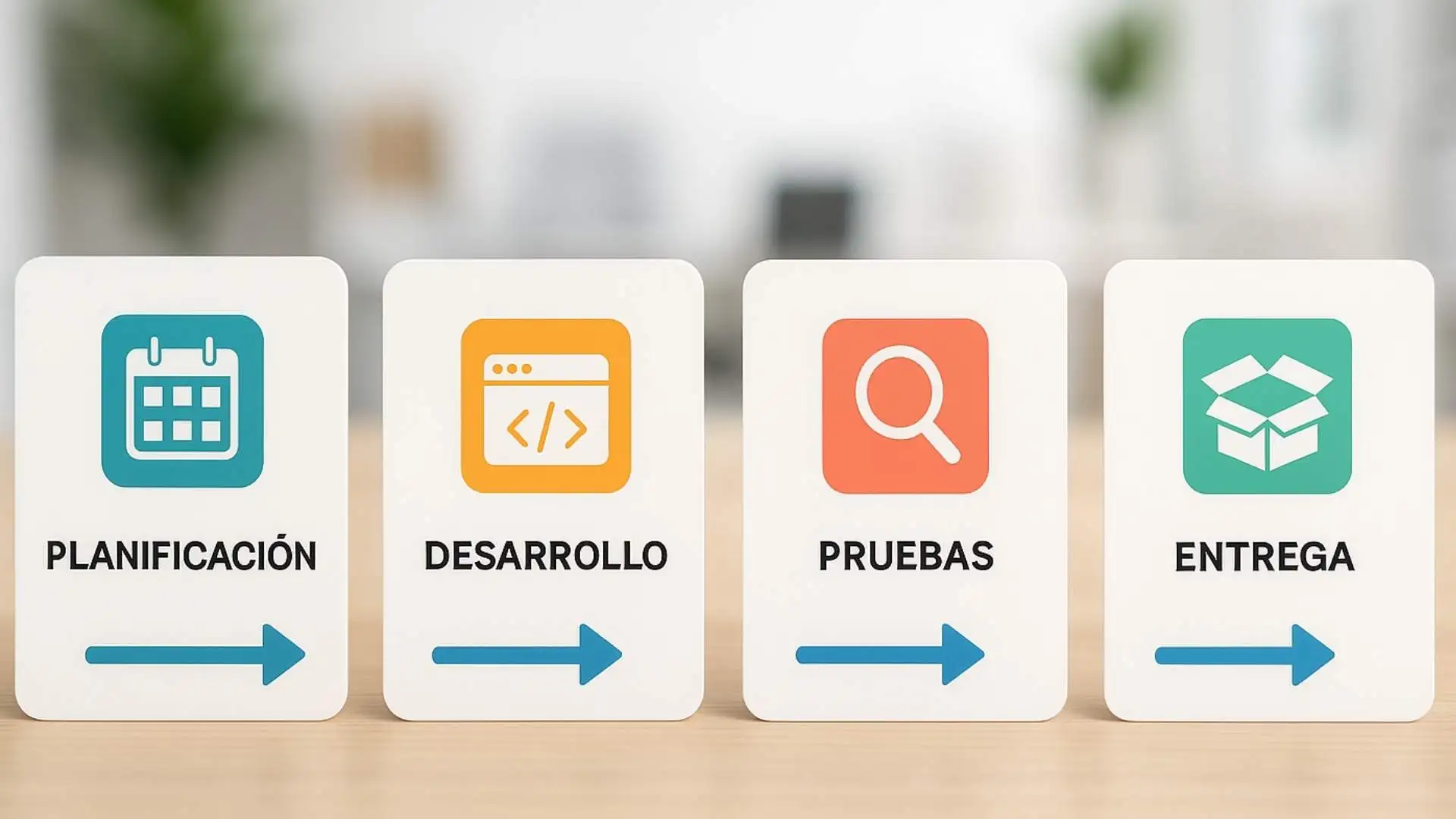 Planifica, ejecuta y triunfa: Curso gratuito de Waterfall para gestionar proyectos como profesional
