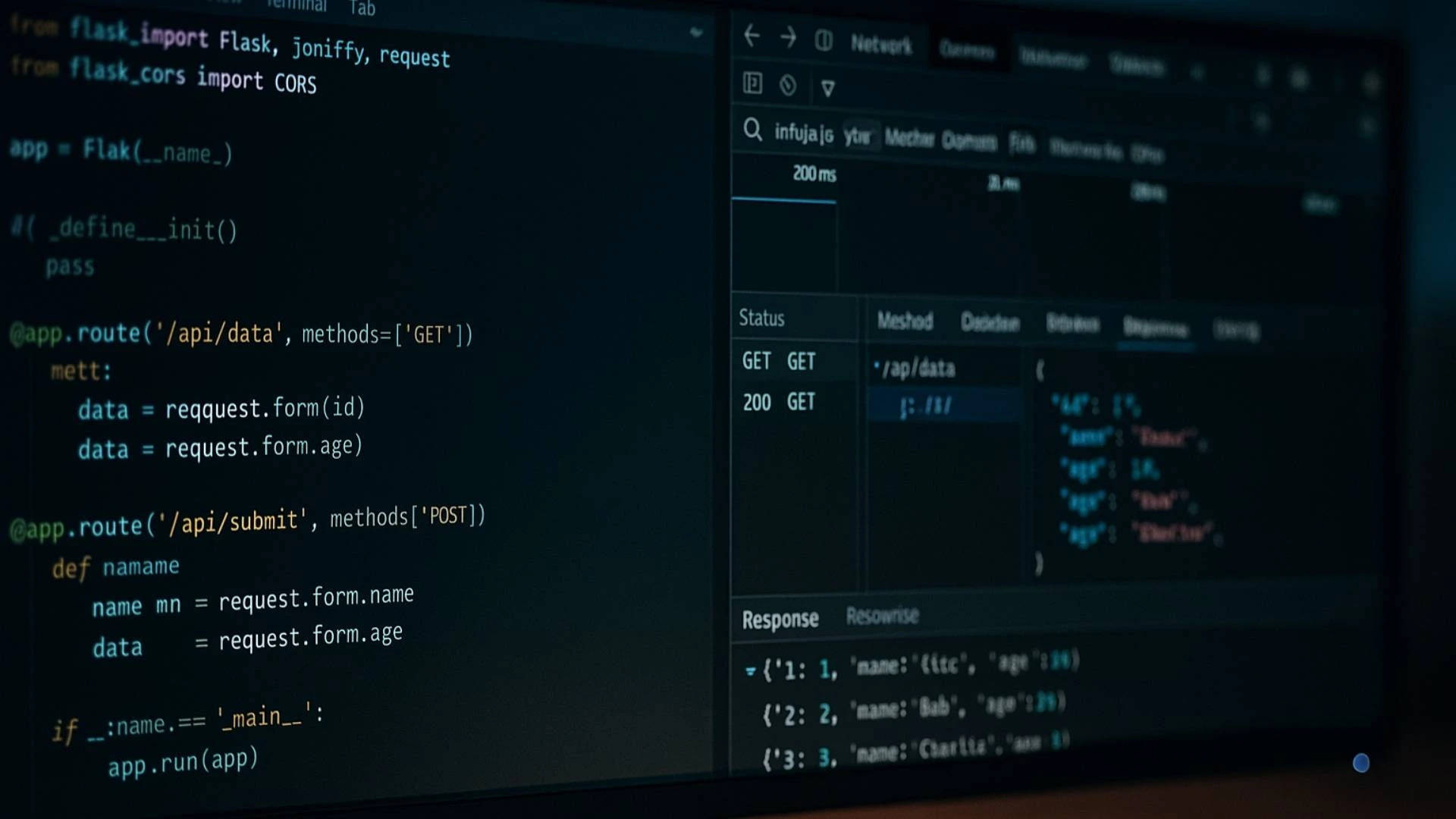 Integra jQuery y Ajax con Flask gracias a este curso gratis en Español