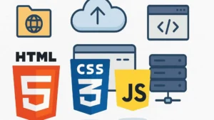 De tu carpeta local al mundo: curso gratis para subir tu web hecha en HTML, CSS y JavaScript