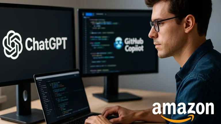 Ya puedes tomar sin costo el curso de IA generativa de Amazon para programadores