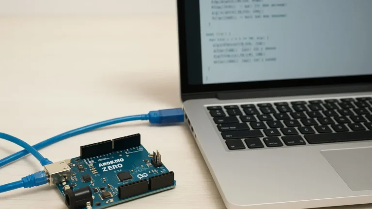 ¿Estudias Informática? Docentes liberan curso gratis de Arduino Zero en línea