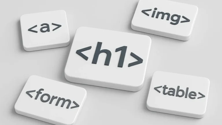 La guía básica de HTML que Udemy ofrece gratis para quienes inician en 2025
