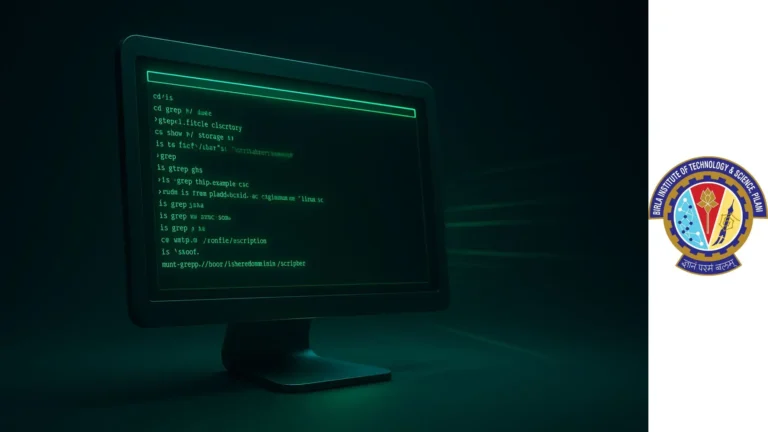 Curso gratis de comandos y scripts de shell en Linux: 10 módulos del Instituto BITS Pilani en Coursera