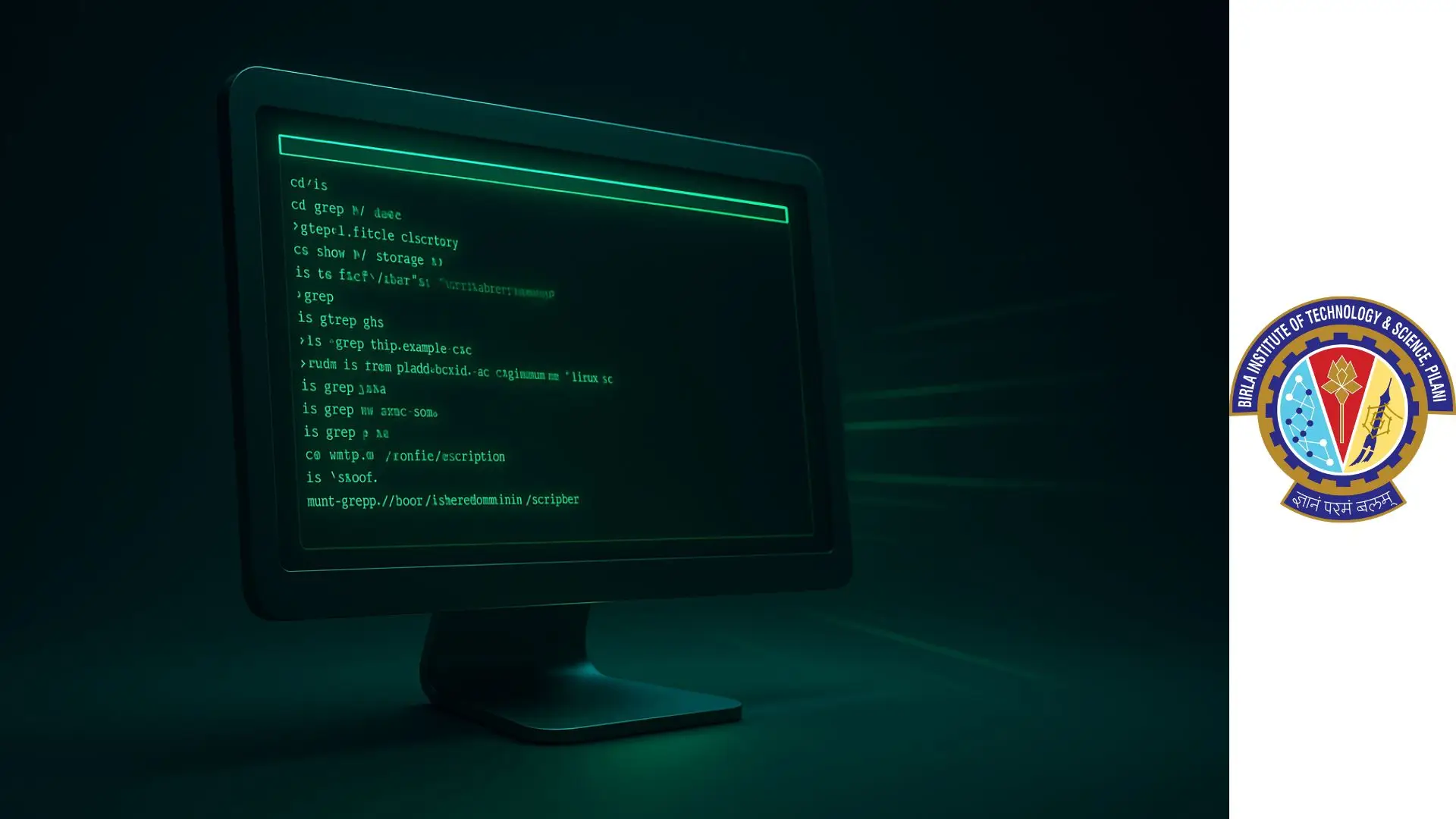 Curso gratis de comandos y scripts de shell en Linux: 10 módulos del Instituto BITS Pilani en Coursera