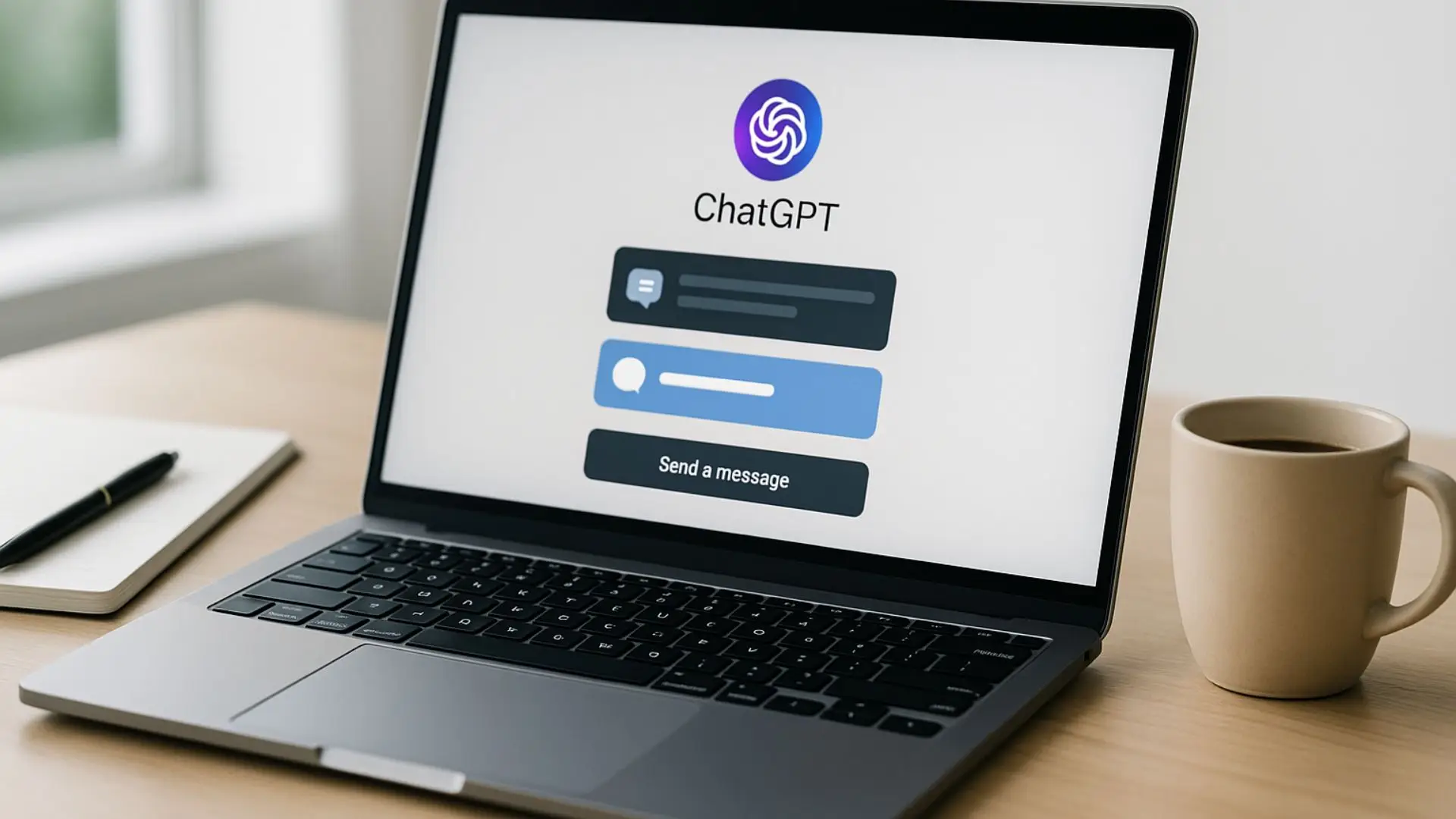 Andrii Piatakha convierte en gratuito su popular curso de ChatGPT creado en Udemy