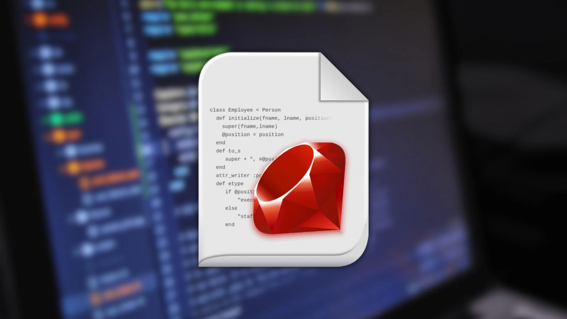 Curso de Ruby gratis y en línea para dominar la base del desarrollo web