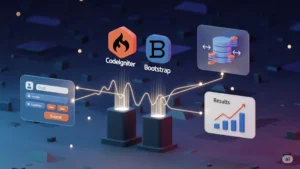 ¿Quieres impresionar a tu jefe? Crea tu propio sistema de exámenes desde cero con este curso gratis de Codeigniter y Bootstrap