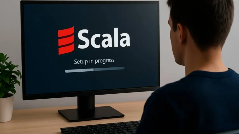 Enseñan GRATIS cómo dejar listo tu entorno para aprender Scala en Udemy