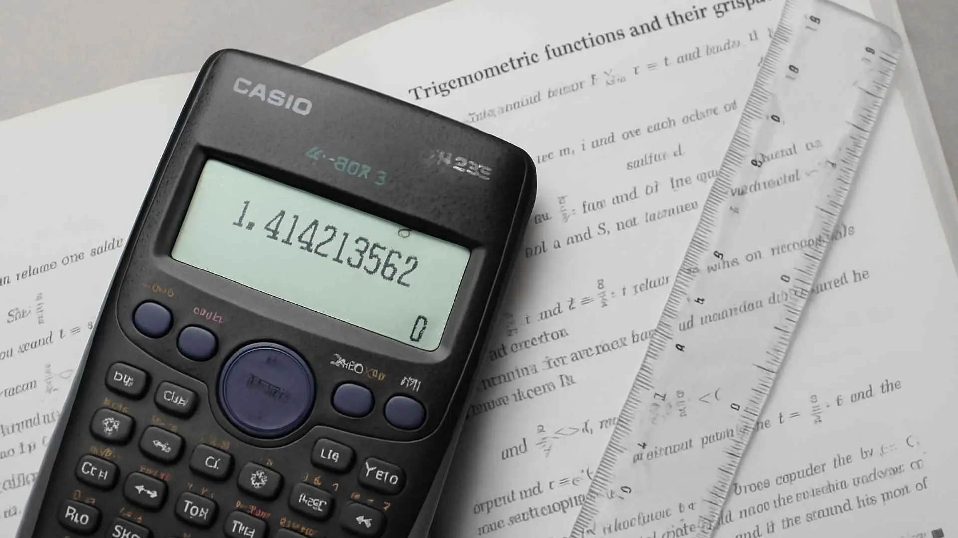 ¿Te cuesta trigonometría? Este curso gratis de Teachlr te lo explica con ejemplos