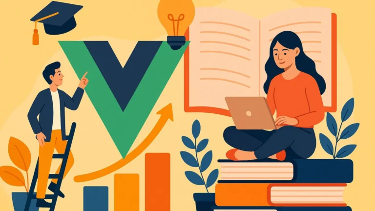Udemy ofrece un curso gratis para entender Vue.js sin experiencia previa