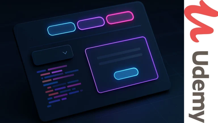 Curso gratis de AlpineJS: Aprende las bases con ejemplos en español de la mano de Ibon Azkoitia en Udemy