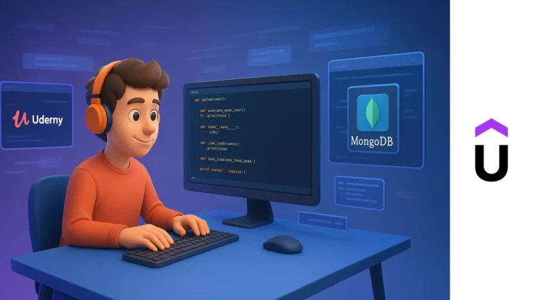 Más de 58 mil personas ya aprendieron Python gratis con este curso de Udemy