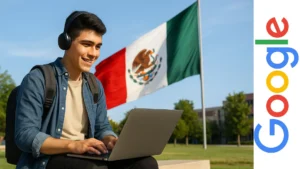 Google lanza becas de inteligencia artificial para estudiantes en México