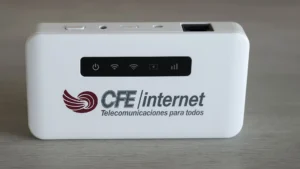 CFE lanza internet en casa desde $95 al mes: conoce los paquetes disponibles