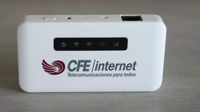 CFE lanza internet en casa desde $95 al mes: conoce los paquetes disponibles