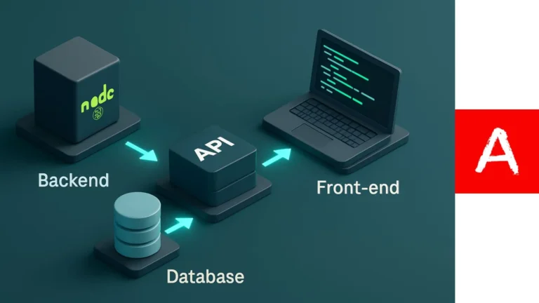 Curso gratis de JavaScript backend con Node.js (71 horas + certificado) por Fundación Carlos Slim