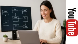 El curso gratis de UML en YouTube que ya miles están usando para entender diagramas de clases