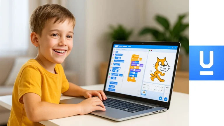 Curso de Scratch gratis de Edutin Academy: 180 horas con certificado internacional