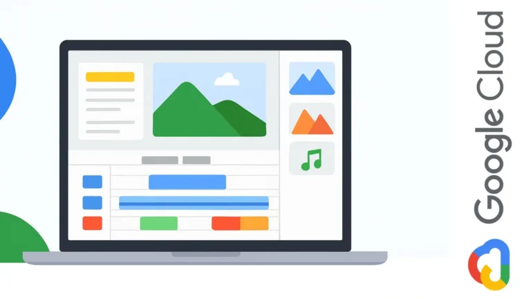 Así puedes usar Google Vids para hacer videos con IA: curso gratis y rápido ofrecido por Google Cloud