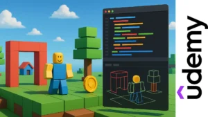 Aprende LUA y crea tus propios videojuegos con este curso gratuito de Roblox Studio