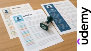 Descubre cómo Canva puede cambiar tu CV: curso gratuito en español de Udemy