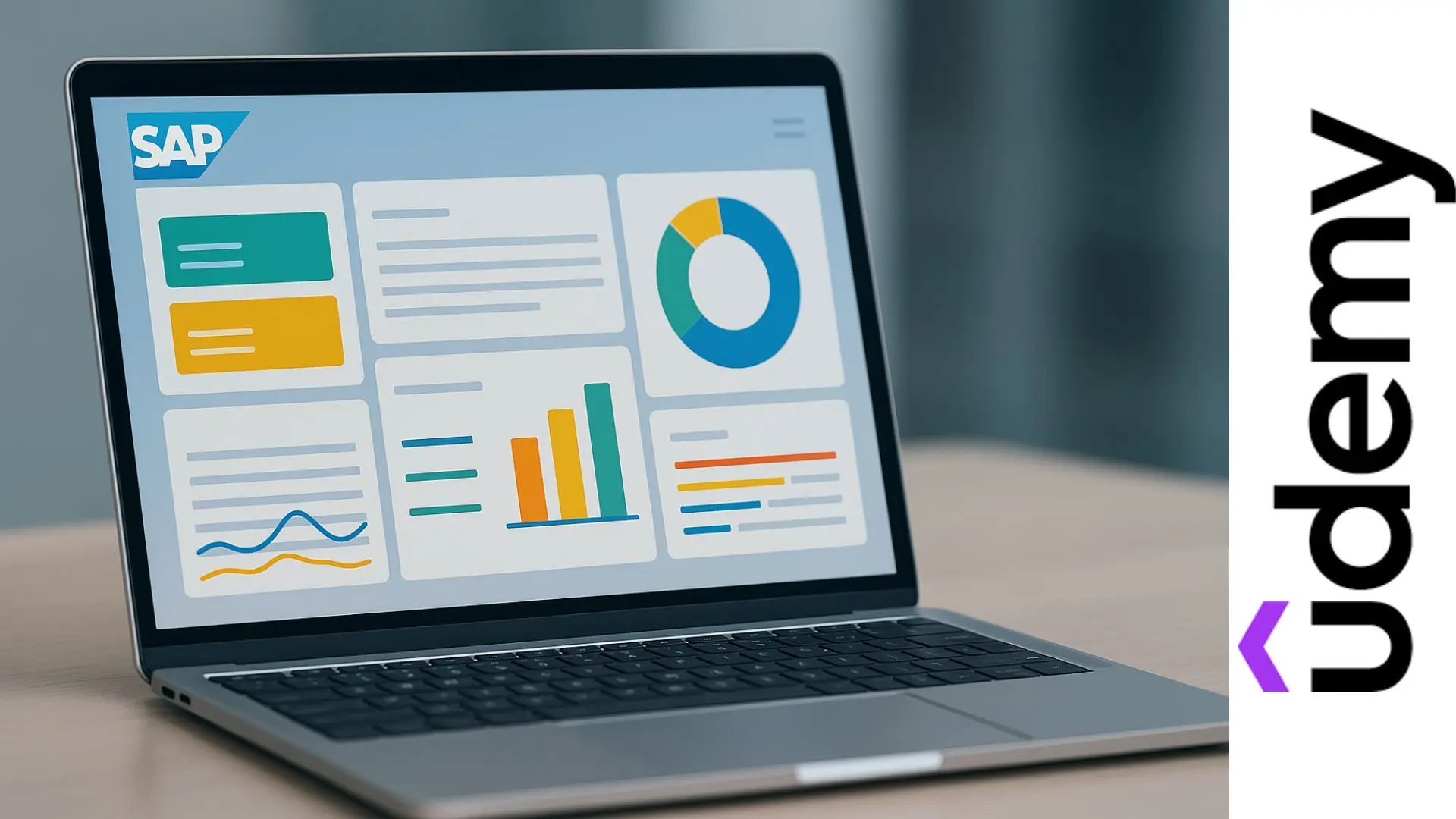 Curso gratuito de aplicaciones Fiori SAPUI5: Aprende a crear interfaces modernas con SAP BAS