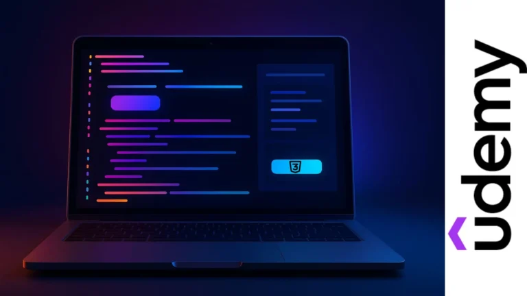 Curso gratis de CSS3: Aprende a diseñar animaciones y menús interactivos sin usar JavaScript