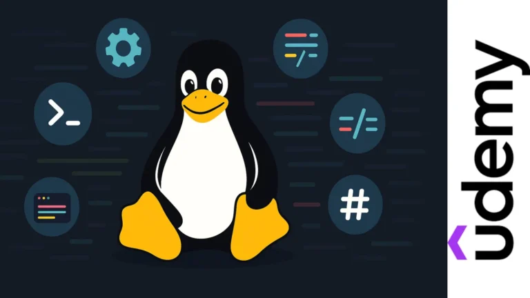 Descubre el curso gratis que te enseña los 100 comandos más usados en Linux