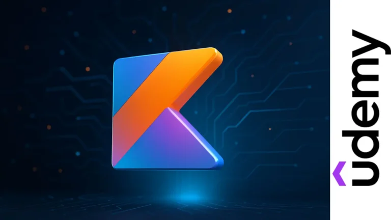 Aprende Kotlin en menos de 2 horas y da el primer paso hacia tu futuro como programador