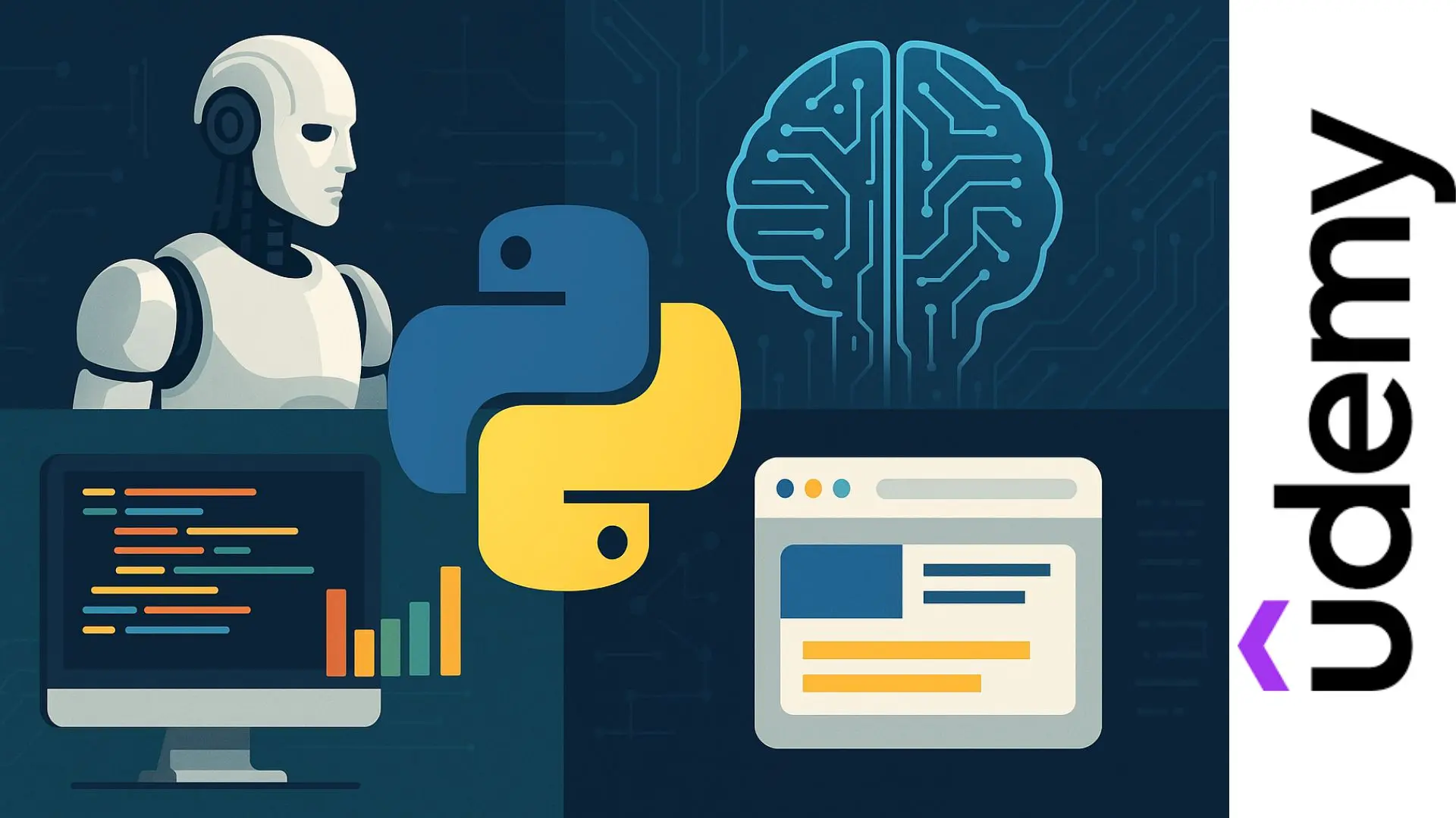 ¿Nuevo en programación? Este curso gratuito de Python es tu mejor inicio