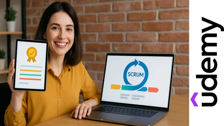 Mejora tus habilidades de gestión con este curso gratuito de Scrum certificado por SCRUMstudy