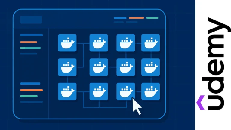 Nuevo curso gratuito de Docker: Instala, crea y administra contenedores