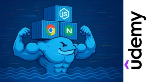 ¿Quieres aprender Docker desde cero? Este curso gratuito es tu mejor opción
