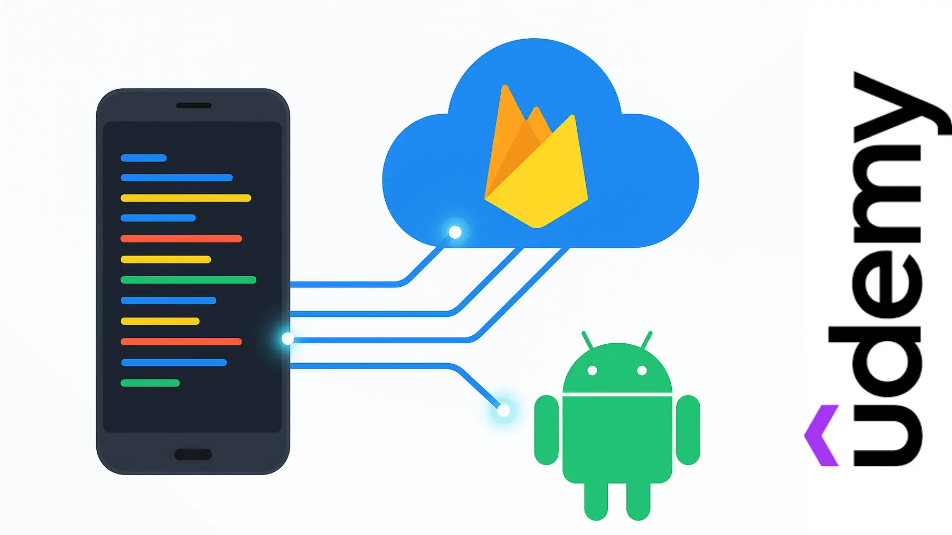 El curso de Firebase para Android que está arrasando en Udemy ¡Gratis y en Español!