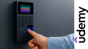 Descubre el secreto del control horario perfecto: ¡Curso Gratis para instalar tu reloj de huellas dactilares!