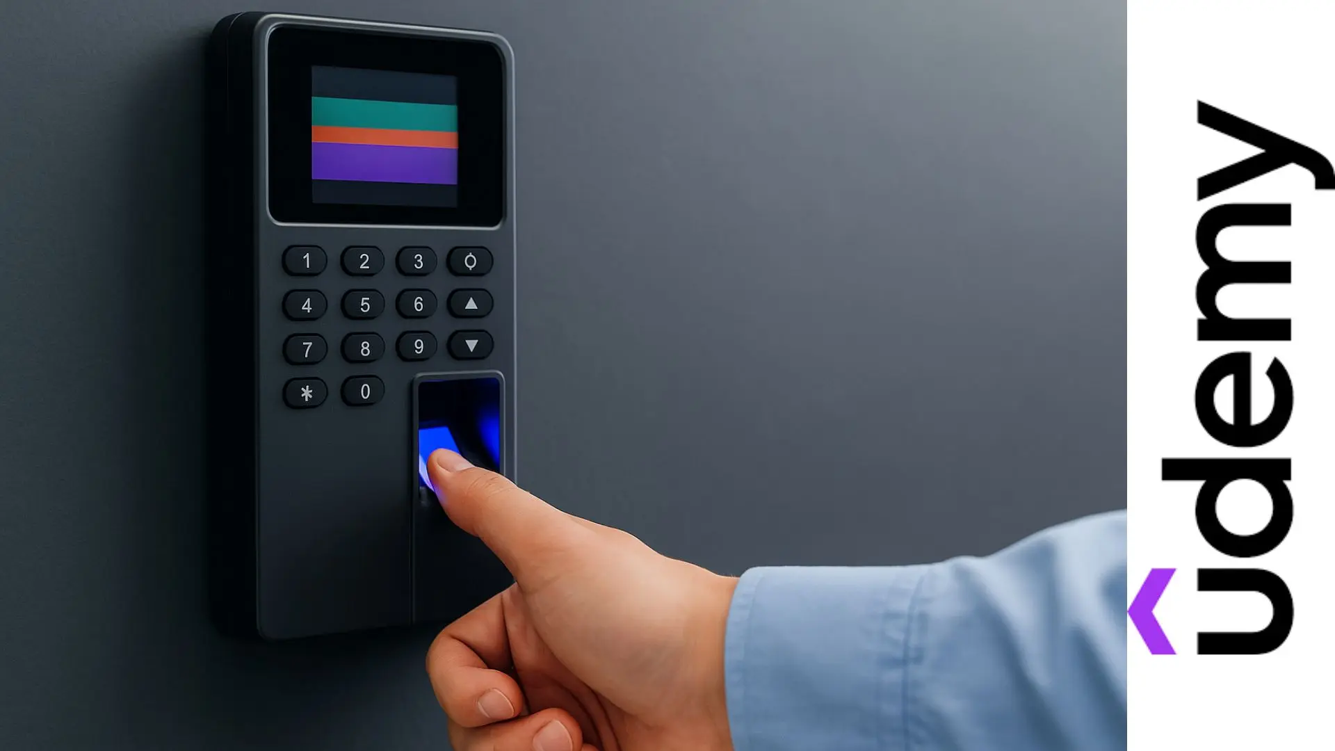 Descubre el secreto del control horario perfecto: ¡Curso Gratis para instalar tu reloj de huellas dactilares!