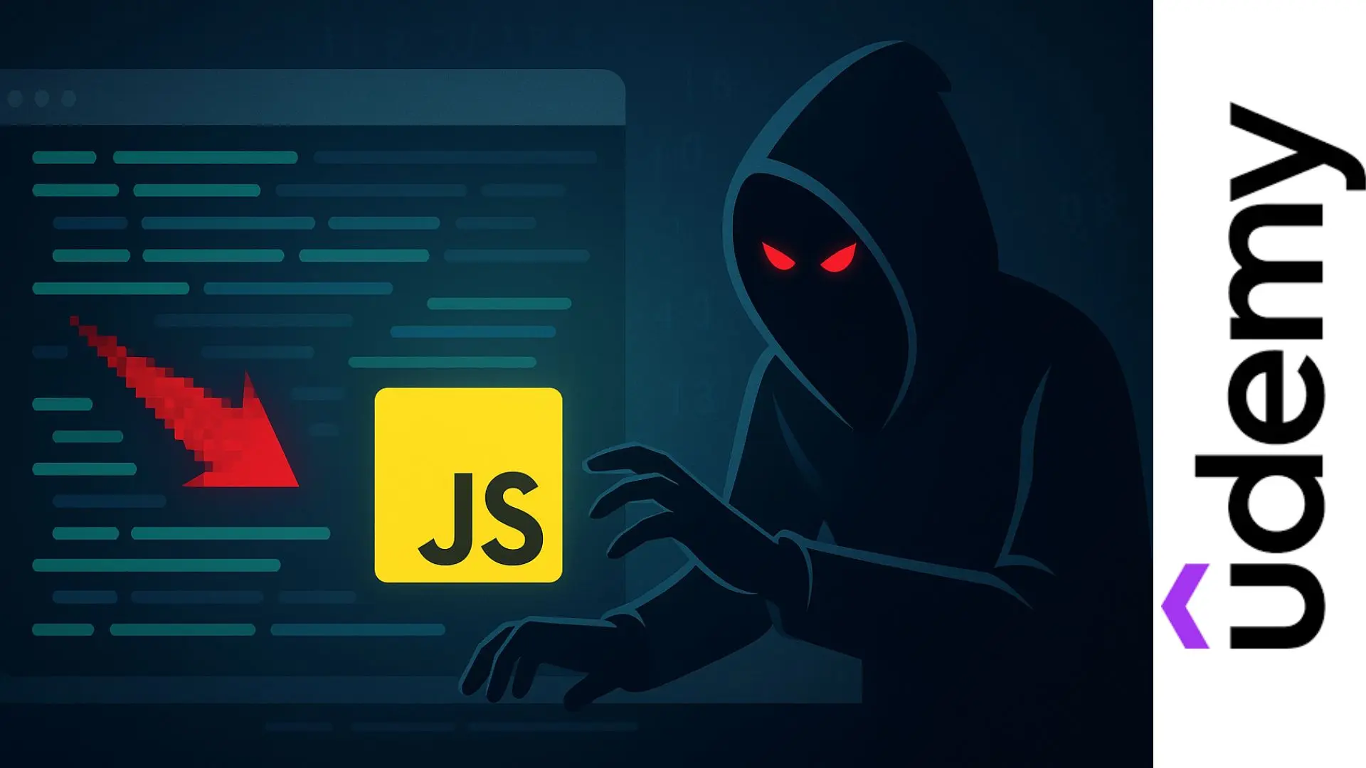 Curso gratuito de JavaScript: Escribe código seguro y protege tus proyectos