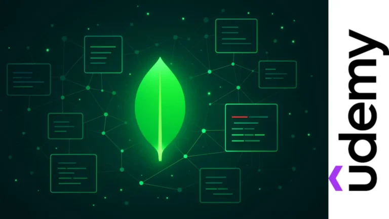 Curso gratuito de MongoDB: Domina NoSQL desde cero en menos de 2 horas