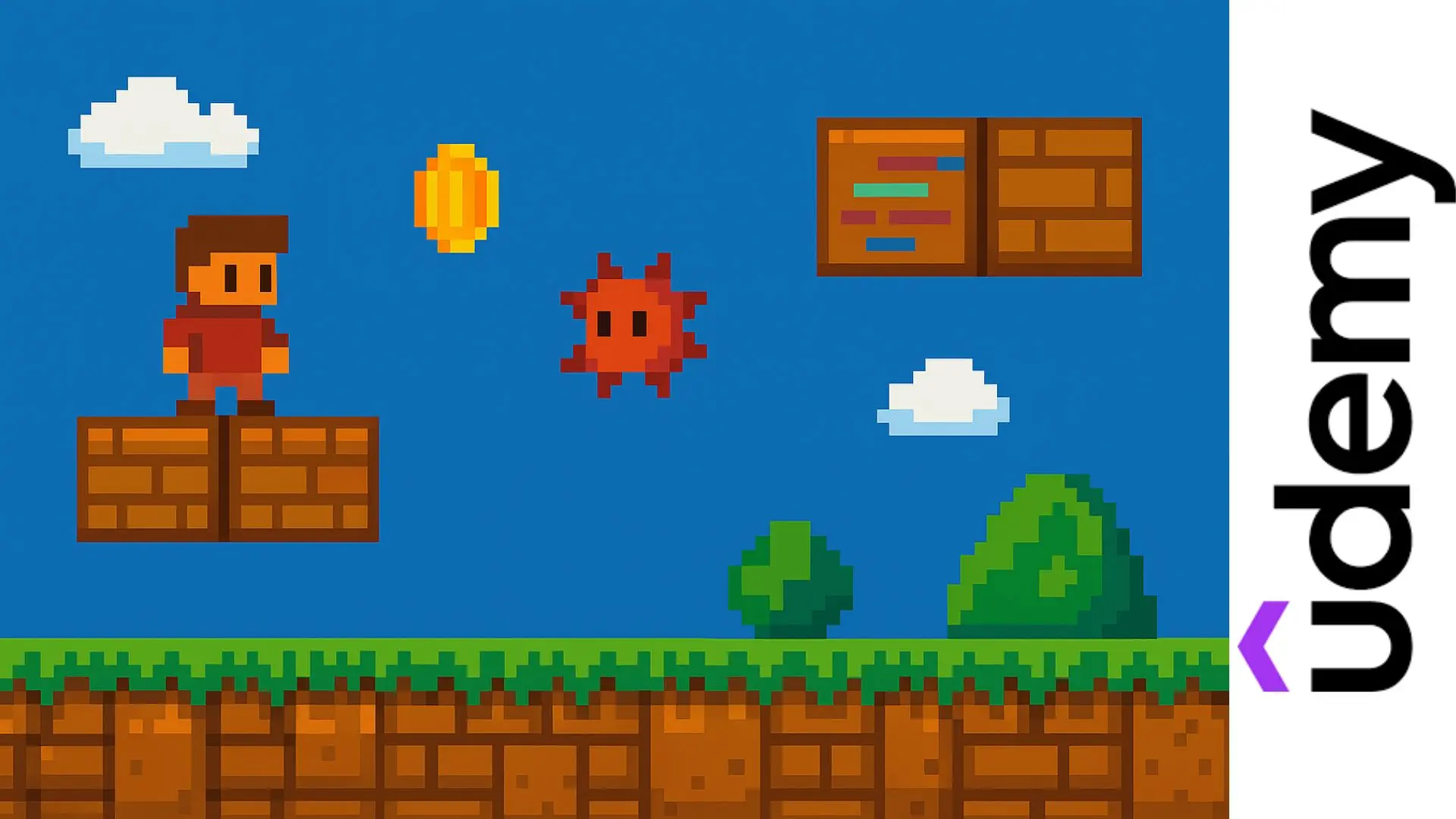 ¿Quieres aprender a programar juegos? Este curso de Phaser es gratis