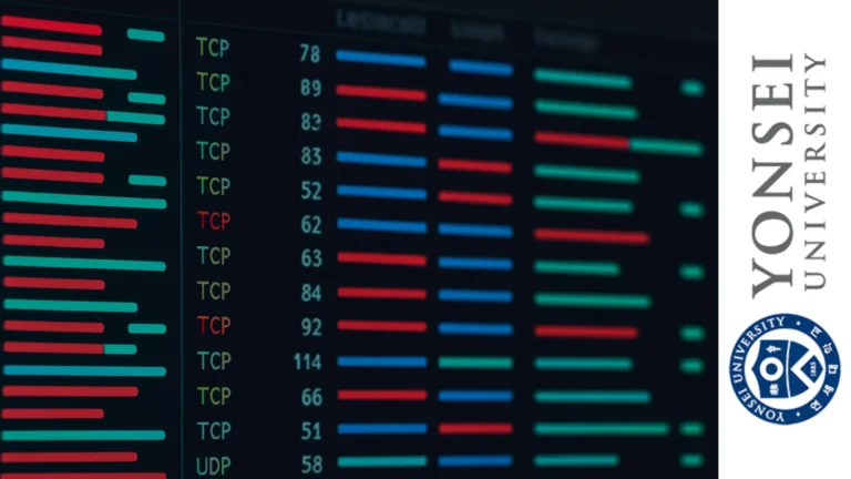 interfaz visual tipo wireshark mostrando paquetes tcp y udp simulados