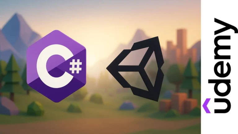 ¿Quieres crear videojuegos? Empieza con este curso gratuito de C# y Unity
