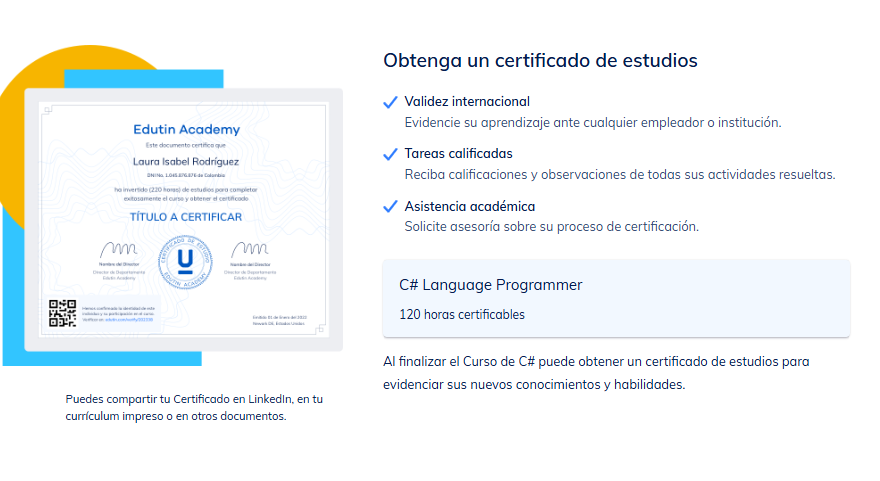 Curso de C#