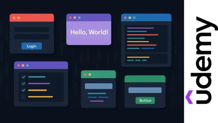 ¿Quieres aprender a crear apps gráficas? Este curso gratuito de Python y Tkinter te lo enseña todo