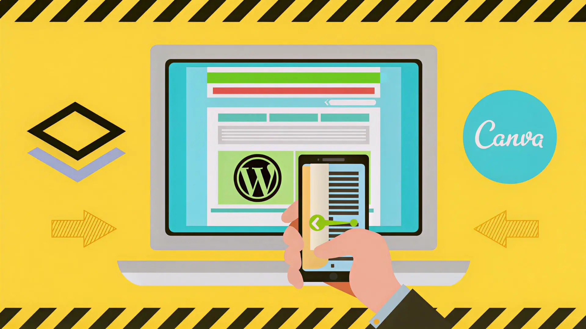 De principiante a diseñador web: Un curso práctico de 6 horas que es gratis