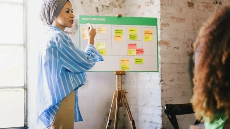 Descubre este curso gratuito del modelo Canvas y transforma tu idea de negocio