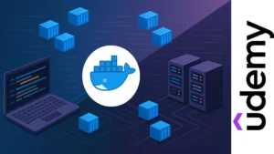 Este curso gratuito de Docker explica cómo trabajar con contenedores en desarrollo real